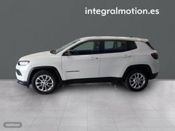 Jeep Compass 1.3 Gse T4 96kW (130CV) Longitude MT FWD - Miniatura 24