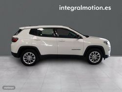 Jeep Compass 1.3 Gse T4 96kW (130CV) Longitude MT FWD - Miniatura 26