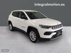 Jeep Compass 1.3 Gse T4 96kW (130CV) Longitude MT FWD - Miniatura 3