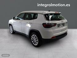 Jeep Compass 1.3 Gse T4 96kW (130CV) Longitude MT FWD - Miniatura 4