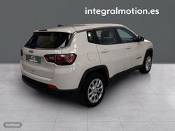 Jeep Compass 1.3 Gse T4 96kW (130CV) Longitude MT FWD - Miniatura 5