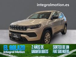 Jeep Compass 1.3 Gse T4 96kW (130CV) Longitude MT FWD - Miniatura 1