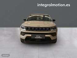 Jeep Compass 1.3 Gse T4 96kW (130CV) Longitude MT FWD - Miniatura 2