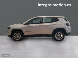 Jeep Compass 1.3 Gse T4 96kW (130CV) Longitude MT FWD - Miniatura 24