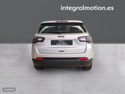 Jeep Compass 1.3 Gse T4 96kW (130CV) Longitude MT FWD - Miniatura 25