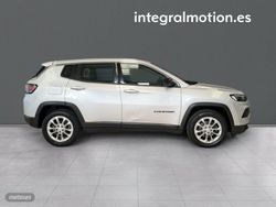 Jeep Compass 1.3 Gse T4 96kW (130CV) Longitude MT FWD - Miniatura 26