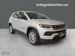 Jeep Compass 1.3 Gse T4 96kW (130CV) Longitude MT FWD - Miniatura 3