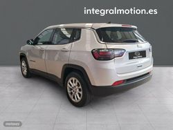 Jeep Compass 1.3 Gse T4 96kW (130CV) Longitude MT FWD - Miniatura 4