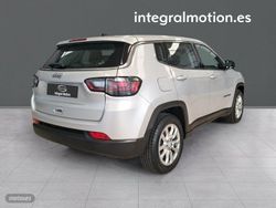 Jeep Compass 1.3 Gse T4 96kW (130CV) Longitude MT FWD - Miniatura 5