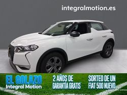 DS DS 3 Crossback BlueHDi 81 kW Manual CHIC - Miniatura 1