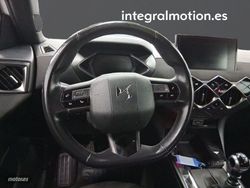 DS DS 3 Crossback BlueHDi 81 kW Manual CHIC - Miniatura 11