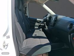 Mercedes Vito 116CDI 120kW Furgón Pro Larga - Miniatura 10