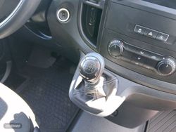 Mercedes Vito 116CDI 120kW Furgón Pro Larga - Miniatura 12