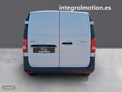 Mercedes Vito 116CDI 120kW Furgón Pro Larga - Miniatura 14