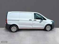 Mercedes Vito 116CDI 120kW Furgón Pro Larga - Miniatura 15