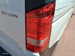 Mercedes Vito 116CDI 120kW Furgón Pro Larga - Miniatura 18