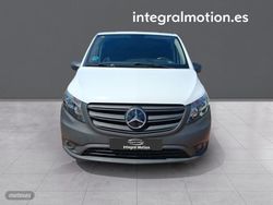 Mercedes Vito 116CDI 120kW Furgón Pro Larga - Miniatura 2