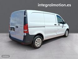 Mercedes Vito 116CDI 120kW Furgón Pro Larga - Miniatura 5