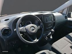Mercedes Vito 116CDI 120kW Furgón Pro Larga - Miniatura 8