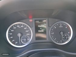 Mercedes Vito 116CDI 120kW Furgón Pro Larga - Miniatura 9