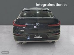 BMW X4 xDrive20d - Miniatura 25