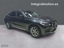 BMW X4 xDrive20d - Miniatura 3