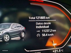 BMW X4 xDrive20d - Miniatura 8