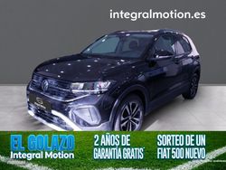 Volkswagen T-Cross Life 1.0 TSI 85kW (115CV) DSG - Miniatura 1