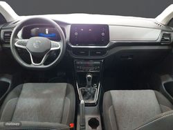 Volkswagen T-Cross Life 1.0 TSI 85kW (115CV) DSG - Miniatura 11