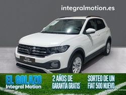 Volkswagen T-Cross Advance 1.0 TSI 70kW (95CV) - Miniatura 1