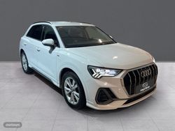 Audi Q3 S line 35 TDI 110kW (150CV) S tronic - Miniatura 3