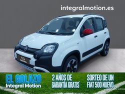 Fiat Panda Red 1.0 Hybrid 51kw (70CV) - Miniatura 1