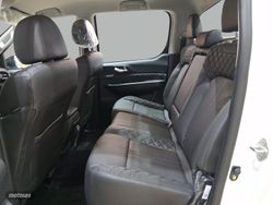 Foton Tunland G7 4WD 8AT - Miniatura 10