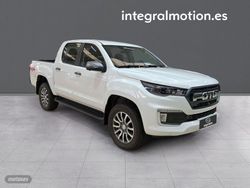 Foton Tunland G7 4WD 8AT - Miniatura 3