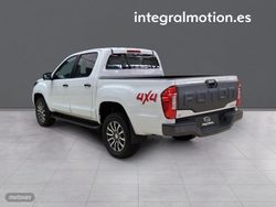 Foton Tunland G7 4WD 8AT - Miniatura 4