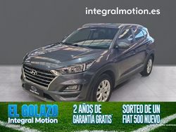 Hyundai Tucson 1.6 CRDi 100kW (136CV) Style DCT 4x2 - Miniatura 1