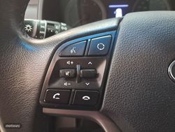Hyundai Tucson 1.6 CRDi 100kW (136CV) Style DCT 4x2 - Miniatura 12