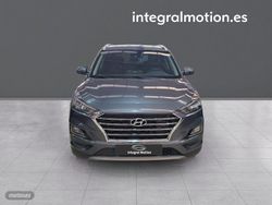 Hyundai Tucson 1.6 CRDi 100kW (136CV) Style DCT 4x2 - Miniatura 2