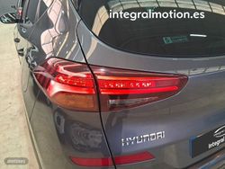 Hyundai Tucson 1.6 CRDi 100kW (136CV) Style DCT 4x2 - Miniatura 28