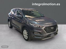 Hyundai Tucson 1.6 CRDi 100kW (136CV) Style DCT 4x2 - Miniatura 3
