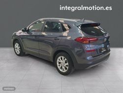 Hyundai Tucson 1.6 CRDi 100kW (136CV) Style DCT 4x2 - Miniatura 4