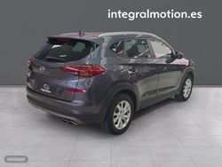 Hyundai Tucson 1.6 CRDi 100kW (136CV) Style DCT 4x2 - Miniatura 5