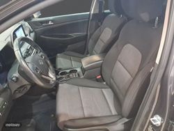 Hyundai Tucson 1.6 CRDi 100kW (136CV) Style DCT 4x2 - Miniatura 6