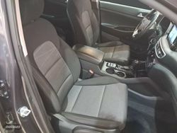 Hyundai Tucson 1.6 CRDi 100kW (136CV) Style DCT 4x2 - Miniatura 9