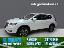 Nissan X Trail 5P dCi 110 kW (150 CV) E6D CVT N-CONNE. - Miniatura 1