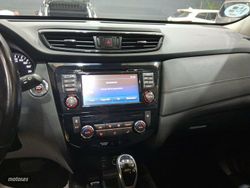 Nissan X Trail 5P dCi 110 kW (150 CV) E6D CVT N-CONNE. - Miniatura 10