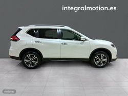 Nissan X Trail 5P dCi 110 kW (150 CV) E6D CVT N-CONNE. - Miniatura 13