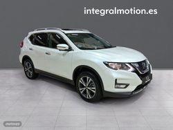 Nissan X Trail 5P dCi 110 kW (150 CV) E6D CVT N-CONNE. - Miniatura 17