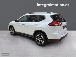 Nissan X Trail 5P dCi 110 kW (150 CV) E6D CVT N-CONNE. - Miniatura 18