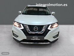 Nissan X Trail 5P dCi 110 kW (150 CV) E6D CVT N-CONNE. - Miniatura 2